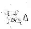 Fig. 01 - System and Method for Covering Weight Plates