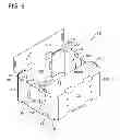 Fig. 07 - Machine and method for forming reinforced polygonal containers from blanks