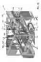 Fig. 35 - Machine and method for forming reinforced polygonal containers from blanks