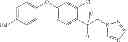 Fig. 02 - Fungicidal alkyl- and aryl-substituted 2[-2-chloro-4-(dihalo-phenoxy)-phenyl]-1-[1,2,4]triazol-1-yl-ethanol compounds