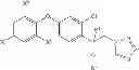 Fig. 04 - Fungicidal alkyl- and aryl-substituted 2[-2-chloro-4-(dihalo-phenoxy)-phenyl]-1-[1,2,4]triazol-1-yl-ethanol compounds