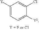 Fig. 05 - Fungicidal alkyl- and aryl-substituted 2[-2-chloro-4-(dihalo-phenoxy)-phenyl]-1-[1,2,4]triazol-1-yl-ethanol compounds