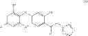 Fig. 12 - Fungicidal alkyl- and aryl-substituted 2[-2-chloro-4-(dihalo-phenoxy)-phenyl]-1-[1,2,4]triazol-1-yl-ethanol compounds