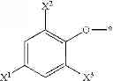 Fig. 16 - Fungicidal alkyl- and aryl-substituted 2[-2-chloro-4-(dihalo-phenoxy)-phenyl]-1-[1,2,4]triazol-1-yl-ethanol compounds