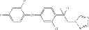 Fig. 25 - Fungicidal alkyl- and aryl-substituted 2[-2-chloro-4-(dihalo-phenoxy)-phenyl]-1-[1,2,4]triazol-1-yl-ethanol compounds