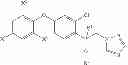 Fig. 27 - Fungicidal alkyl- and aryl-substituted 2[-2-chloro-4-(dihalo-phenoxy)-phenyl]-1-[1,2,4]triazol-1-yl-ethanol compounds