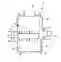 Fig. 01 - Extrusion or injection molding machine purging composition and method