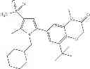 Fig. 197 - Pyrrolo sulfonamide compounds for modulation of orphan nuclear receptor RAR-related orphan receptor-γ (ROR-γ, NR1F3) activity and for the treatment of chronic inflammatory and autoimmune diseases