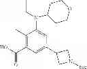 Fig. 734 - Dihidropyridin-2-one benzamine compounds