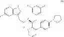 Fig. 445 - Compounds for the treatment of HIV