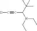 Fig. 43 - Process for producing an aminopropyne or enaminone