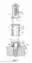 Fig. 03 - Method for stabilization and removal of radioactive waste and non hazardous waste contained in buried objects