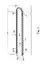 Fig. 10 - Pelvic implants and related methods