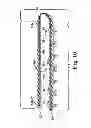 Fig. 13 - Pelvic implants and related methods