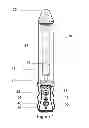 Fig. 02 - Massage device having serial vibrators