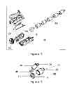 Fig. 04 - Massage device having serial vibrators
