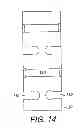 Fig. 10 - Surgical device and component having movable plug portions