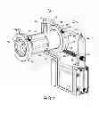 Fig. 03 - Adapter to couple a mobile phone to an endoscope