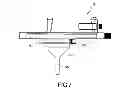 Fig. 08 - Adapter to couple a mobile phone to an endoscope