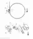 Fig. 10 - Surgical access assembly with sleeve and adjustable fastener