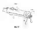 Fig. 27 - Multi-lumen-catheter retractor system for a minimally-invasive, operative gastrointestinal treatment
