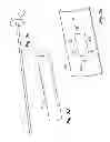 Fig. 04 - Flexible surgical sheath and multi-part insertion cannula