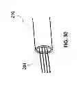 Fig. 34 - MULTIFUNCTIONAL GUIDEWIRE ASSEMBLIES AND SYSTEM FOR ANALYZING ANATOMICAL AND FUNCTIONAL PARAMETERS