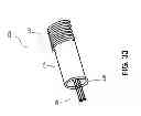 Fig. 37 - MULTIFUNCTIONAL GUIDEWIRE ASSEMBLIES AND SYSTEM FOR ANALYZING ANATOMICAL AND FUNCTIONAL PARAMETERS