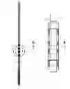 Fig. 84 - MULTIFUNCTIONAL GUIDEWIRE ASSEMBLIES AND SYSTEM FOR ANALYZING ANATOMICAL AND FUNCTIONAL PARAMETERS