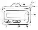Fig. 01 - PHYSICAL MOTION DETECTING DEVICE AND CONTROL METHOD FOR PHYSICAL MOTION DETECTING DEVICE