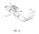 Fig. 16 - Apparatus for detecting and recording activity and associated methods