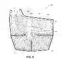 Fig. 06 - Reinforced therapeutic wrap and method