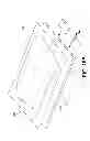Fig. 12 - Reinforced therapeutic wrap and method