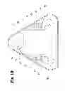 Fig. 11 - Analgesic implant device and system