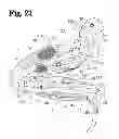 Fig. 22 - Analgesic implant device and system
