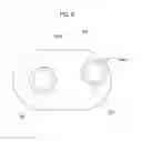 Fig. 16 - Face massaging device