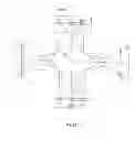 Fig. 14 - Bikini brace