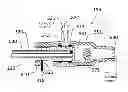 Fig. 01 - Fluid input module for multi-lumen catheters