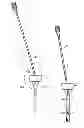 Fig. 01 - BOWED TIP FOR LAPAROSCOPIC SURGERY