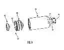 Fig. 16 - Method and apparatus for detecting occlusions in an ambulatory infusion pump