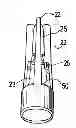 Fig. 01 - Protection device for a needle