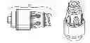Fig. 01 - Needleless access connectors and valve elements therefor
