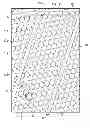 Fig. 01 - MOIST DRESSING WITH HONEYCOMB PATTERN AND DRAIN CHANNELS