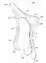 Fig. 01 - Body adhering absorbent article