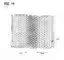 Fig. 37 - Body adhering absorbent article
