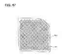 Fig. 40 - Body adhering absorbent article
