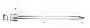 Fig. 01 - Catheter and support cannula assembly