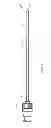 Fig. 06 - Catheter and support cannula assembly