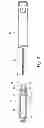 Fig. 03 - Medication injector apparatus with drive assembly that facilitates reset