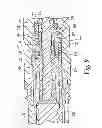 Fig. 08 - Medication injector apparatus with drive assembly that facilitates reset